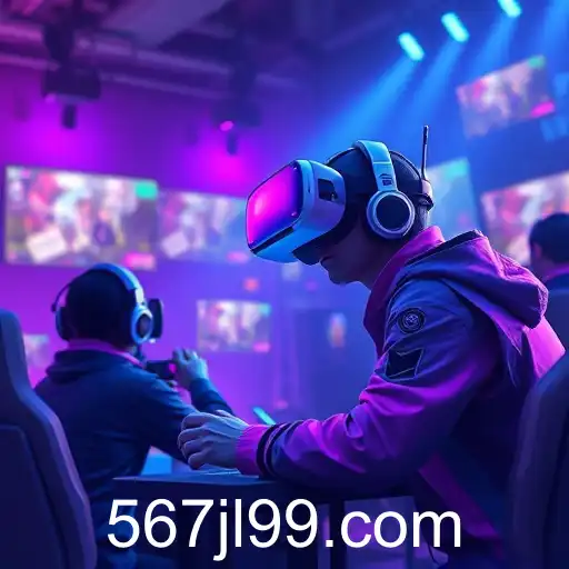 Evolving Trends in Online Gaming