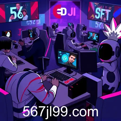 The Rise of English Gaming Communities