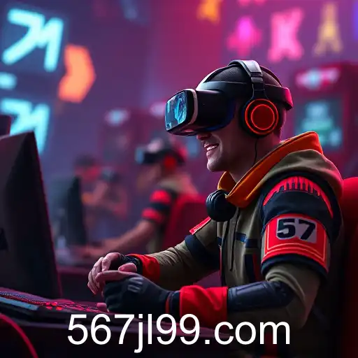 Evolving Trends in Online Gaming 2025