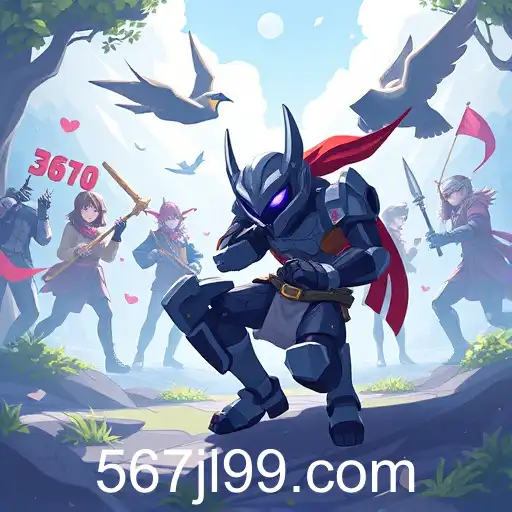 The Rise of 567jl: Revolutionizing Online Gaming Experiences