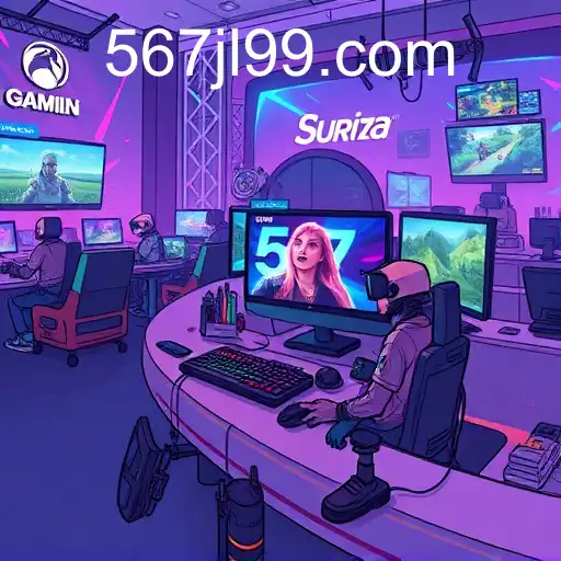 The Rise of Digital Playgrounds