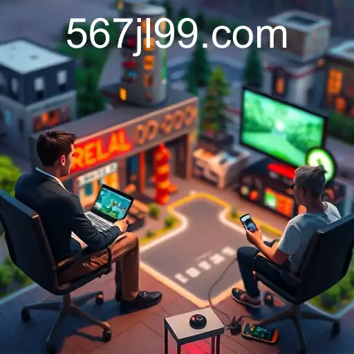 The Rise and Appeal of Simulation Games: A Dive into the Engaging World of '567jl'