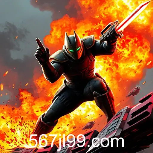 The Thrilling World of Action Games: A Blend of Speed and Strategy