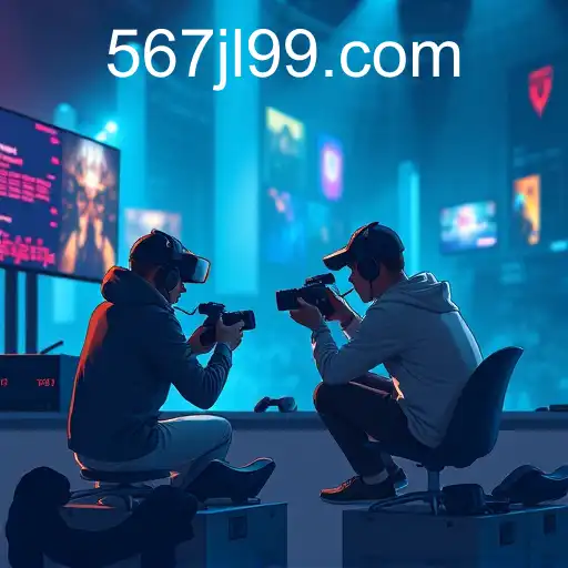 Gaming Evolution and Trends in 2025