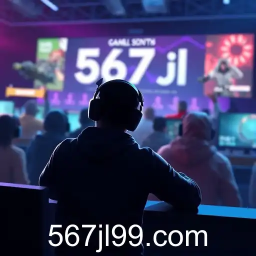 The Rise of 567jl: A Virtual Revolution in Gaming