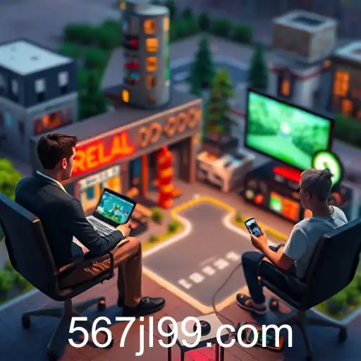 The Rise and Appeal of Simulation Games: A Dive into the Engaging World of '567jl'