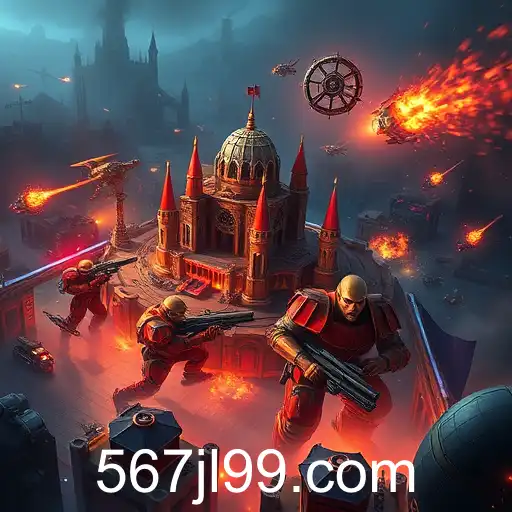 The Alluring Complexity of Strategy Games: A Journey of Tactical Mastery