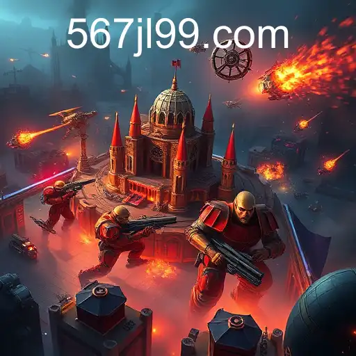 The Alluring Complexity of Strategy Games: A Journey of Tactical Mastery